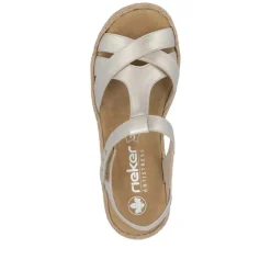 Rieker Sandal Dame