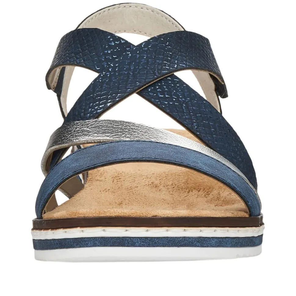 Rieker Sandal Dame