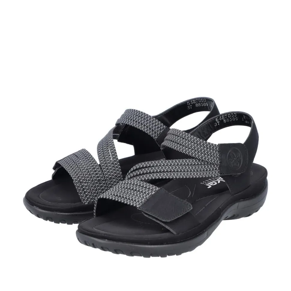 Rieker Sandal Dame