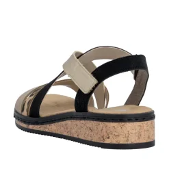 Rieker Sandal Dame