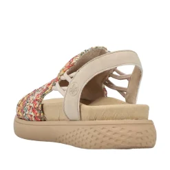 Rieker Sandal Dame