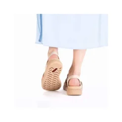 Rieker Sandal Dame