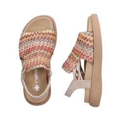 Rieker Sandal Dame