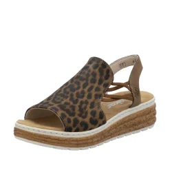 Rieker Sandal Dame