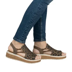Rieker Sandal Dame