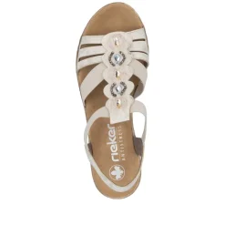 Rieker Sandal Dame