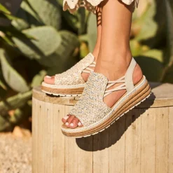 Rieker Sandal Dame