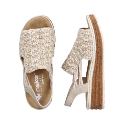 Rieker Sandal Dame