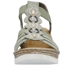 Rieker Sandal Dame