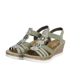 Rieker Sandal Dame