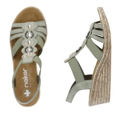 Rieker Sandal Dame