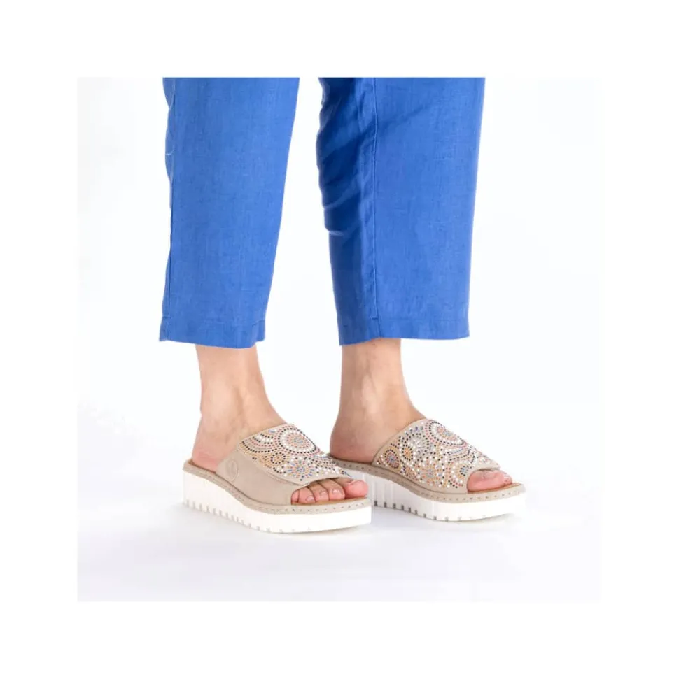 Rieker Sandal Dame