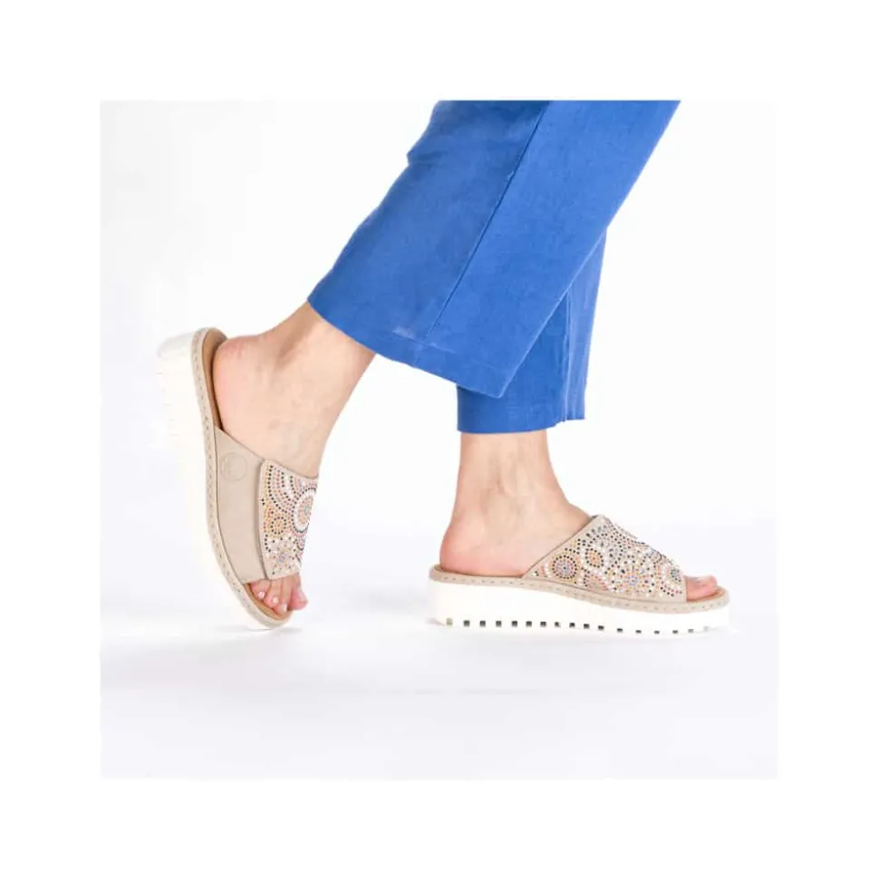 Rieker Sandal Dame