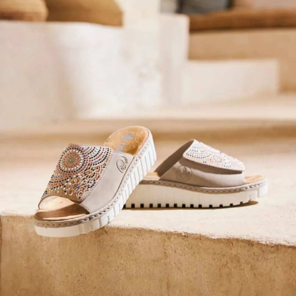 Rieker Sandal Dame