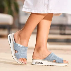 Rieker Sandal Dame