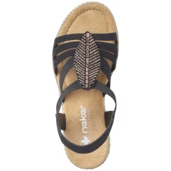 Rieker Sandal Dame