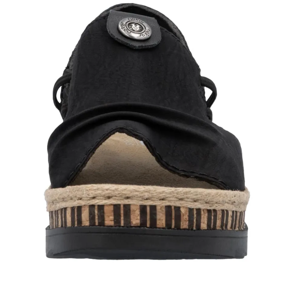 Rieker Sandal Dame