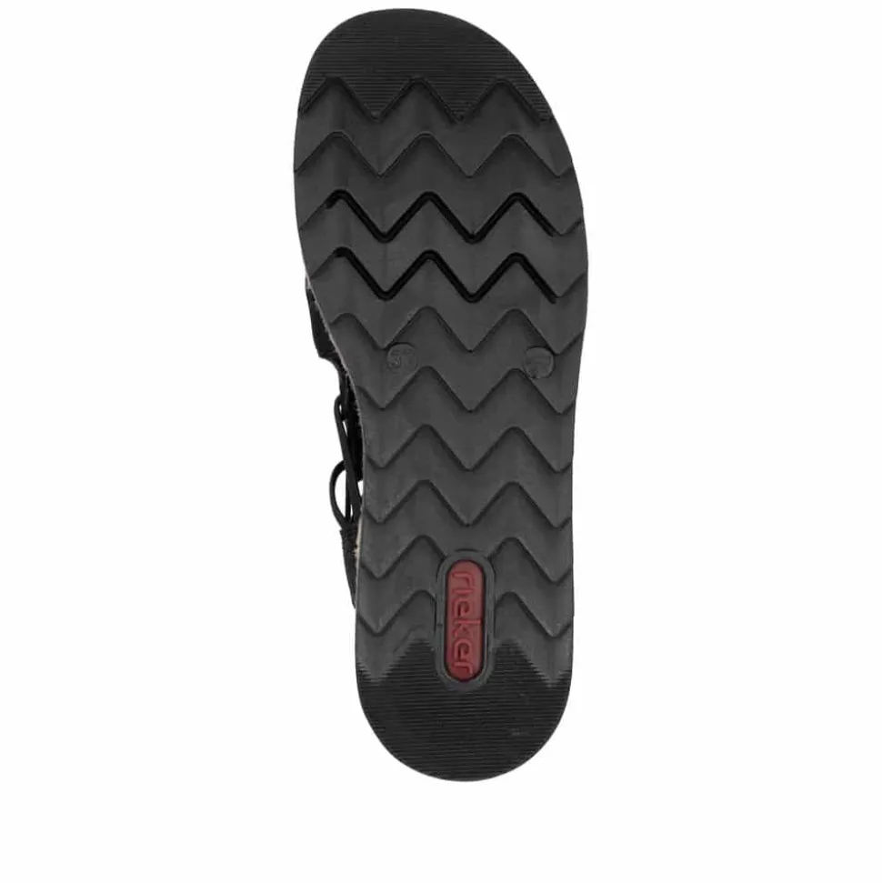 Rieker Sandal Dame
