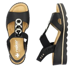 Rieker Sandal Dame
