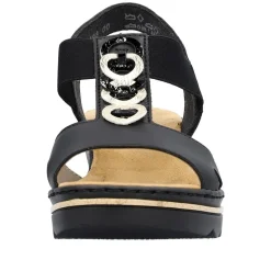 Rieker Sandal Dame