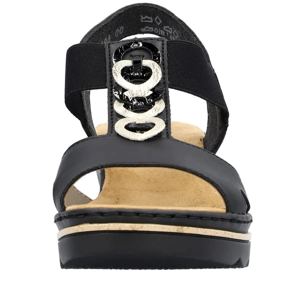 Rieker Sandal Dame