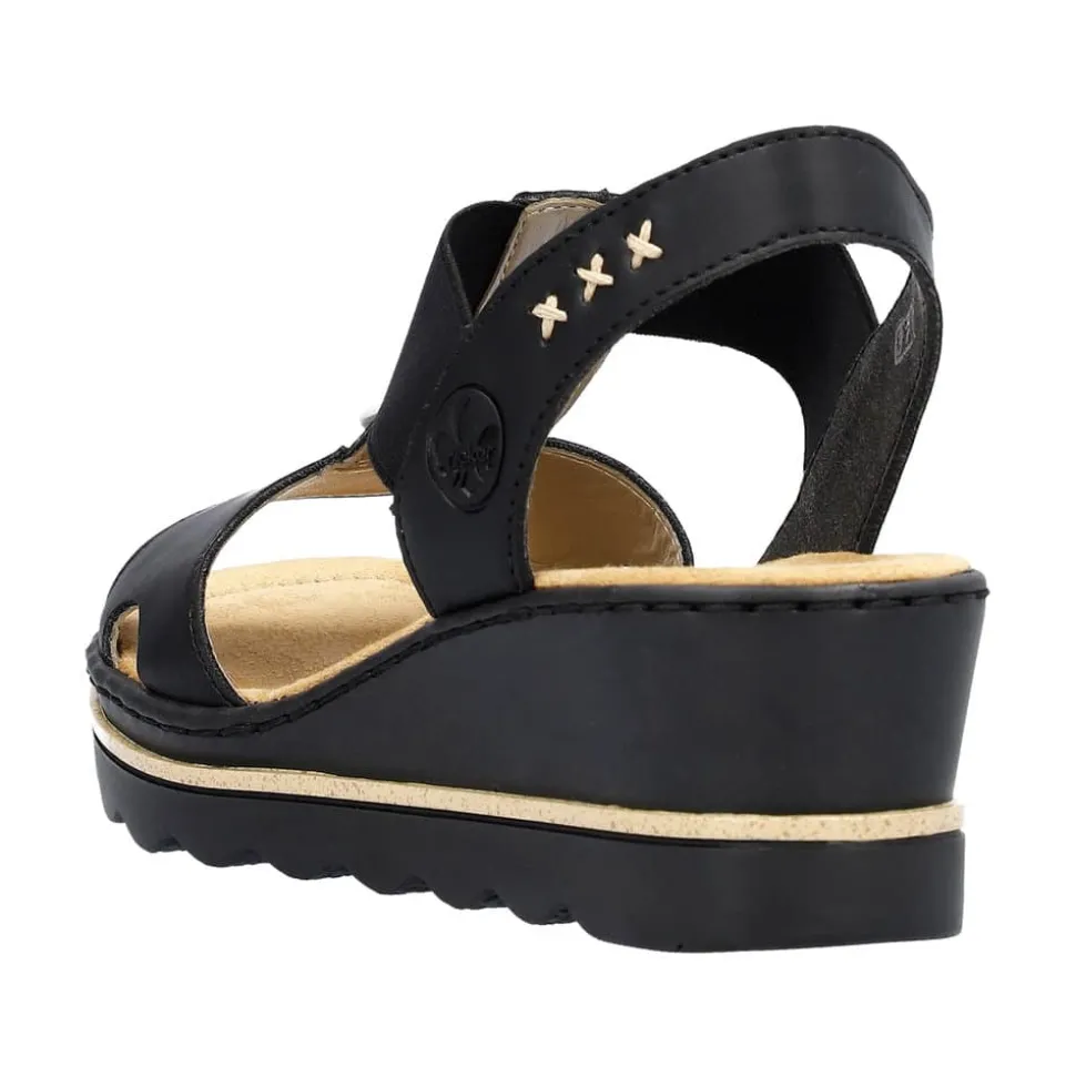 Rieker Sandal Dame