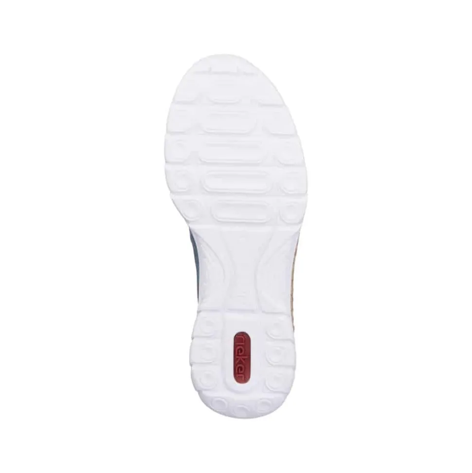 Rieker Slippers Dame