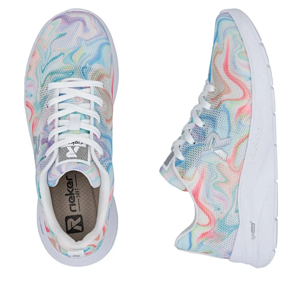Rieker Sneakers Dame