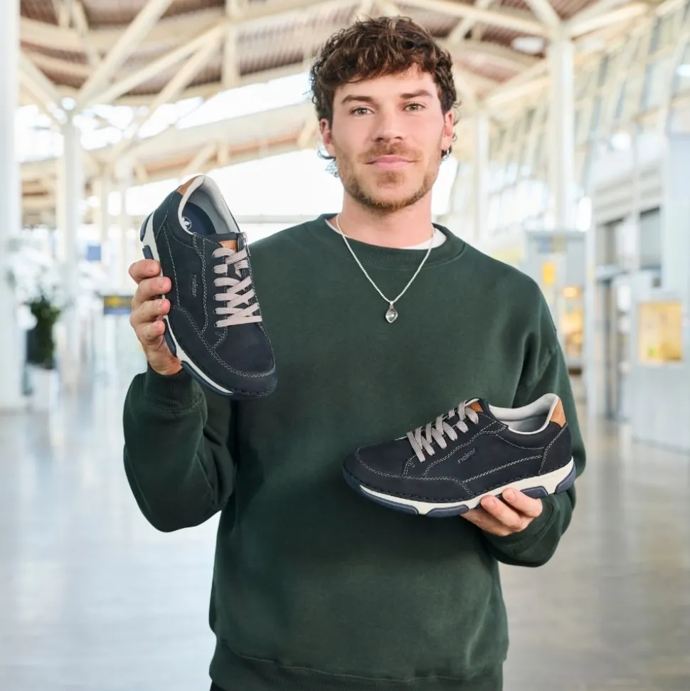 Rieker Sneakers Herre