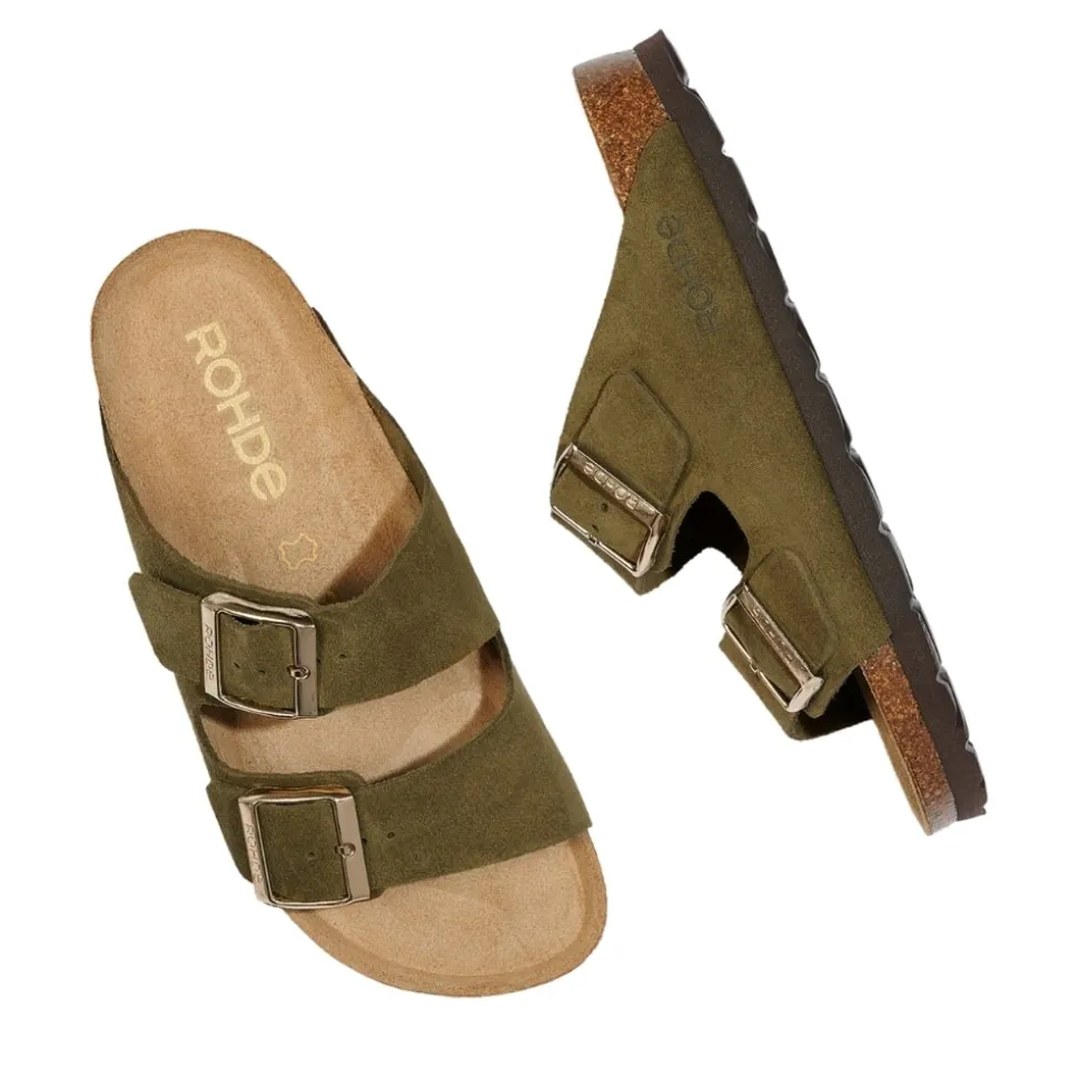 Rohde Sunnys N°12 Sandal Dame