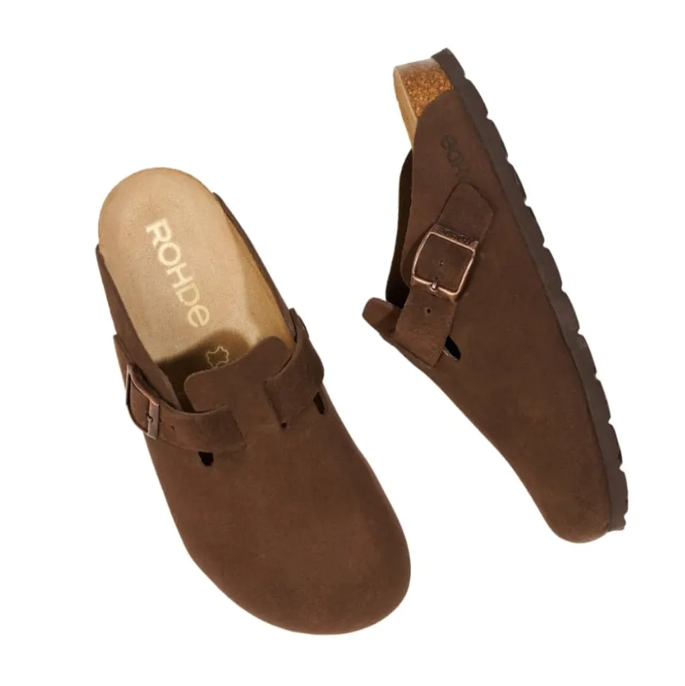 Rohde Sunnys N°15 Slippers Dame