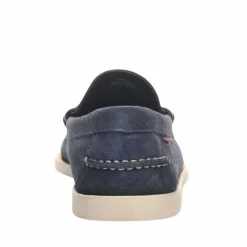 Sebago Docksides Flesh Out Sejlersko Herre