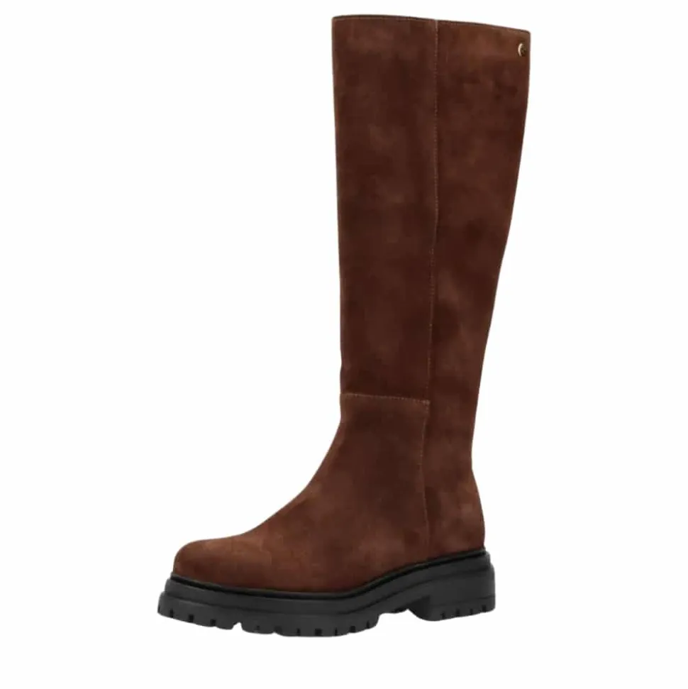 Shoedesign Copenhagen Everest S Lang Støvle Dame