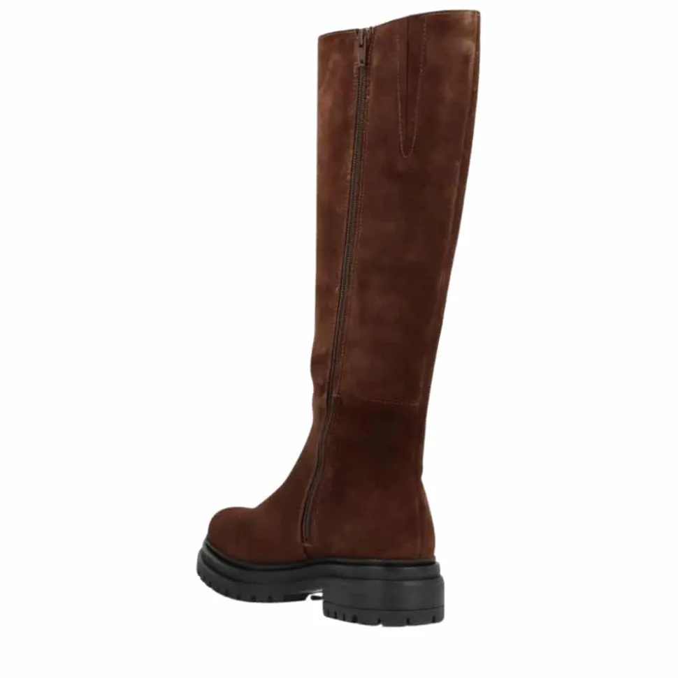 Shoedesign Copenhagen Everest S Lang Støvle Dame