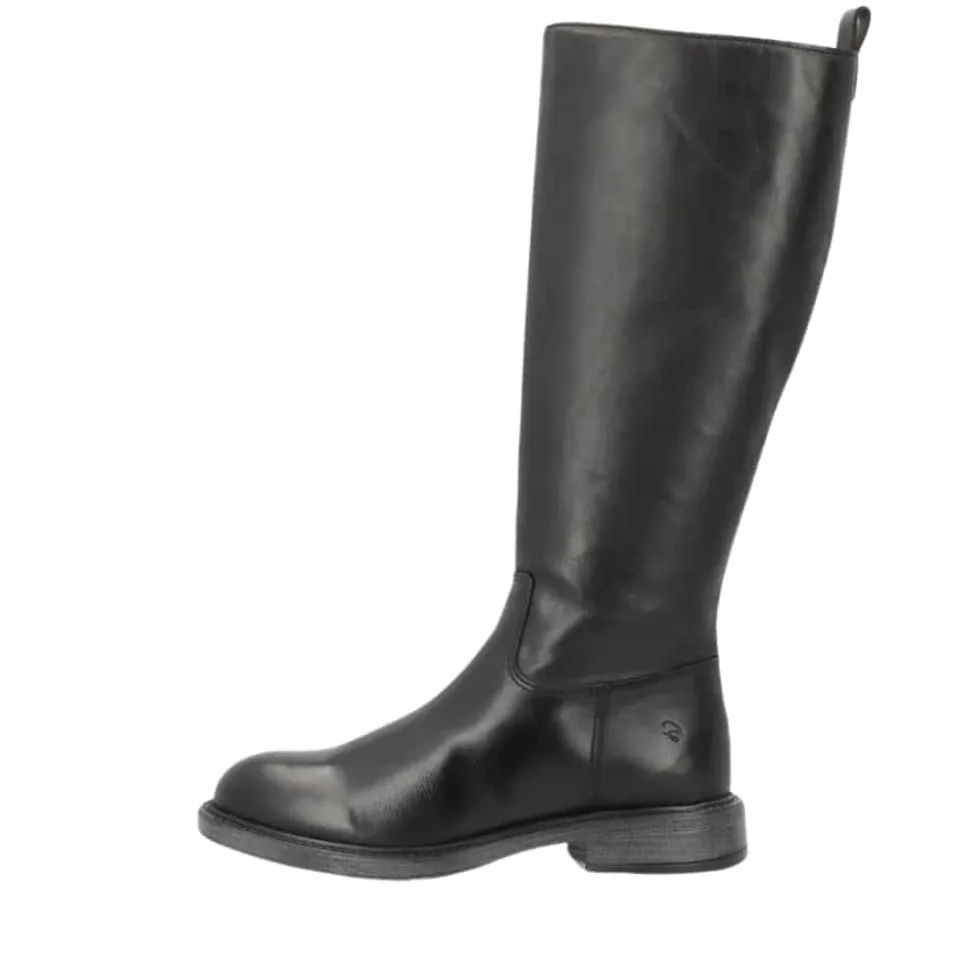 Shoedesign Copenhagen Montana Lang Støvle Dame