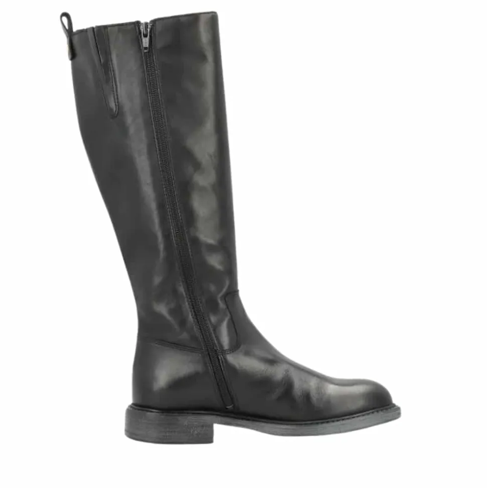 Shoedesign Copenhagen Montana Lang Støvle Dame