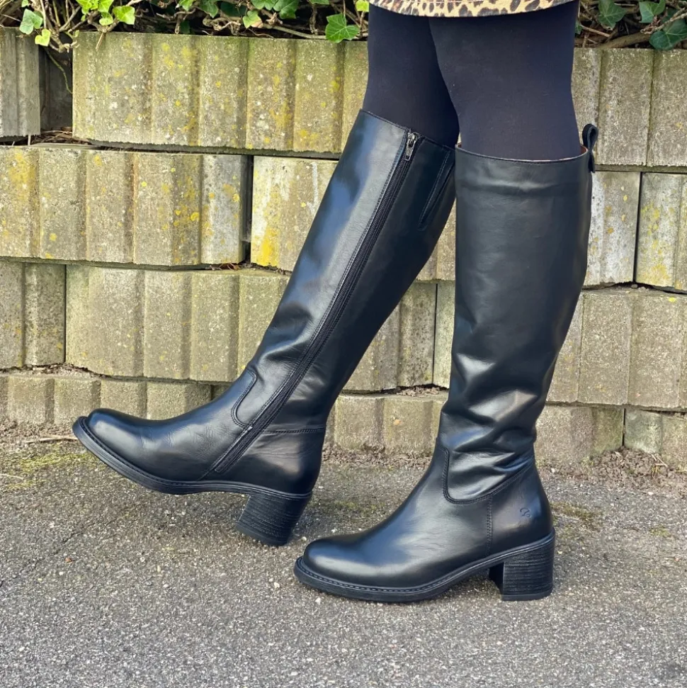 Shoedesign Copenhagen Nevada Lang Støvle Dame