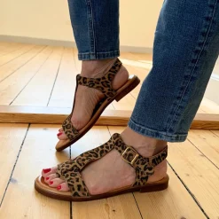 Shoedesign Copenhagen Nora S Sandal Dame