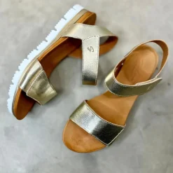 Shoedesign Copenhagen Toscana Sandal Dame