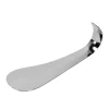 Skohorn forkromet metal 15 cm