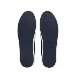 Tommy Hilfiger Canva Lace-Up Sneakers Herre
