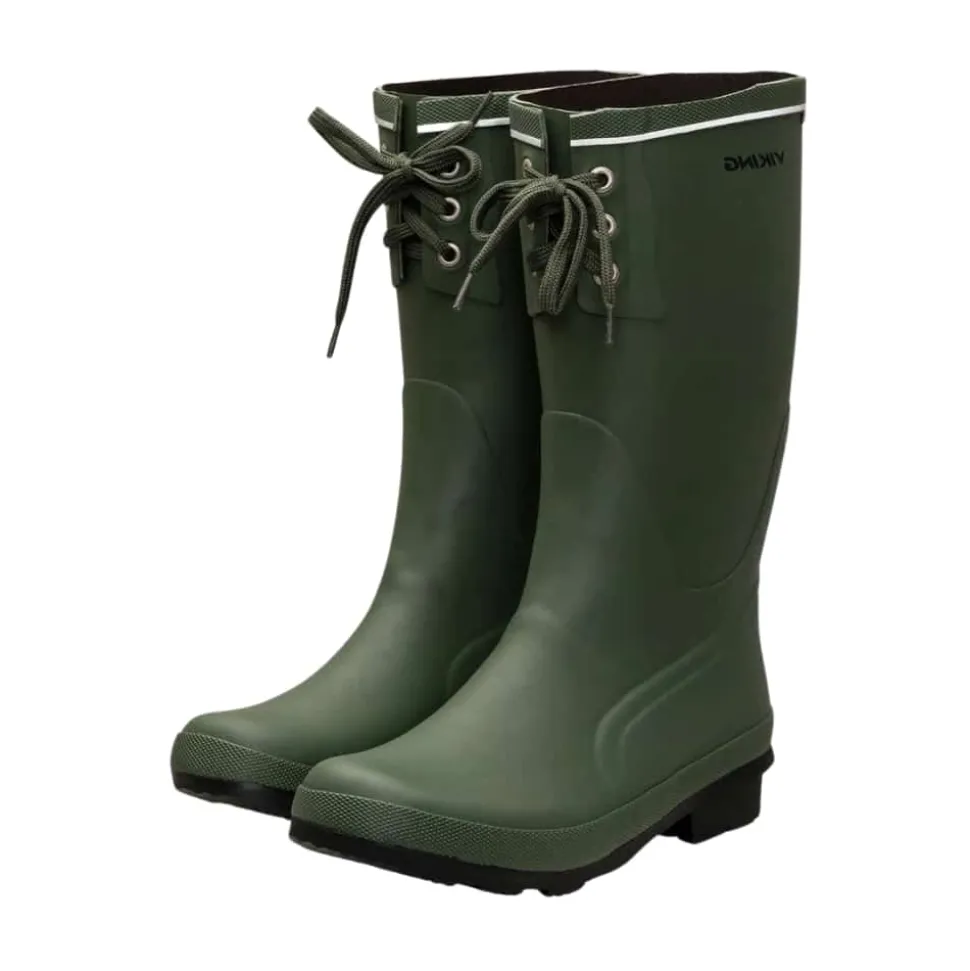 Viking Full Klaff Gummistøvle Unisex