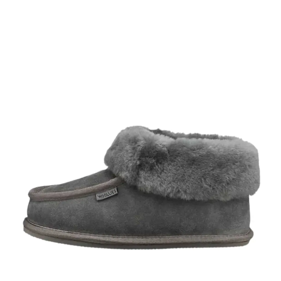 Woollies Hjemmesko Dame og Herre